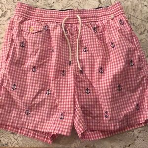 Men’s swim trunks/Polo